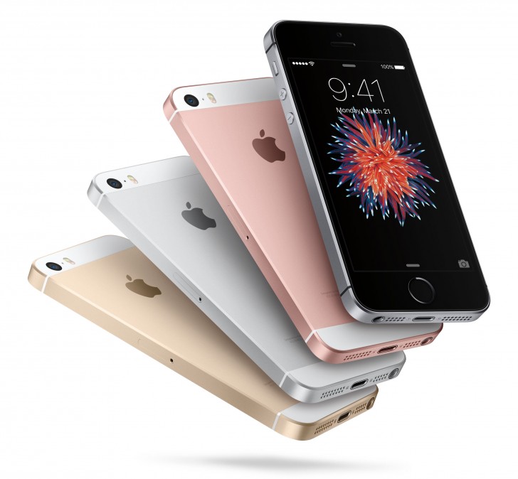 iPhone SE ya est disponible en la India