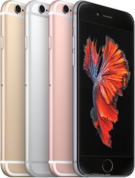 Apple iPhone 6s y 6s Plus lanzados en la India