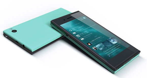 Jolla telfono inteligente ya est disponible en Kazajstn