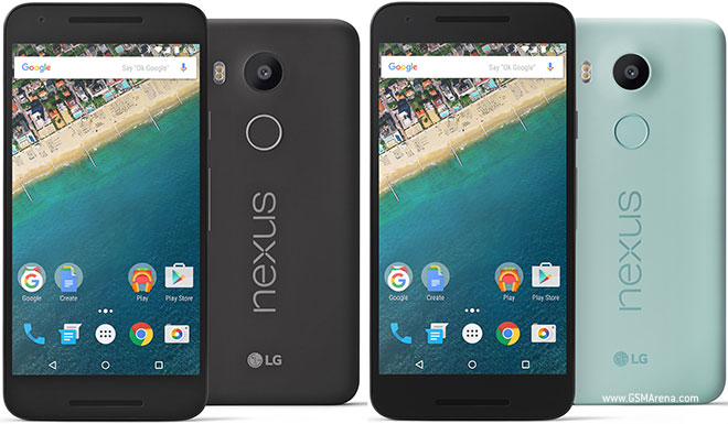 Nexus 5X disponible para pre-orden en Europa, envo el 9 de noviembre