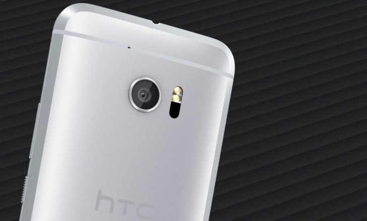 HTC 10 llega con cmara de 12MP UltraPixel, altavoces BoomSound