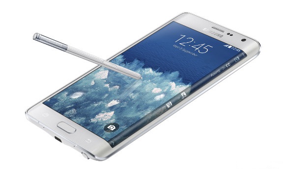 Samsung Galaxy Note Edge golpea la FCC, con destino a AT&T