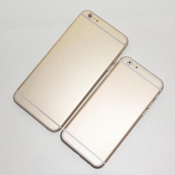 Amazon Japn enumera el iPhone 6, confirma las dimensiones, la disponibilidad