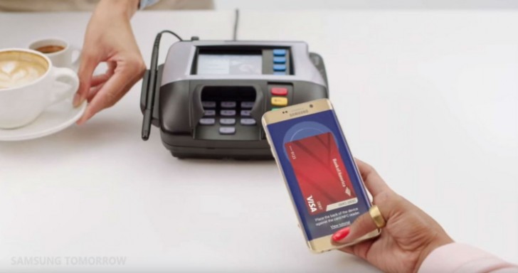 Samsung Pay va a tener lanzamiento en el Reino Unido y España 
