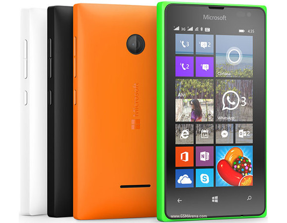 Microsoft Lumia 435 ya est� disponible en Irlanda por € 80