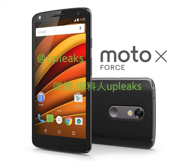 Moto X Force va a debutar en diciembre y costar� $ 628
