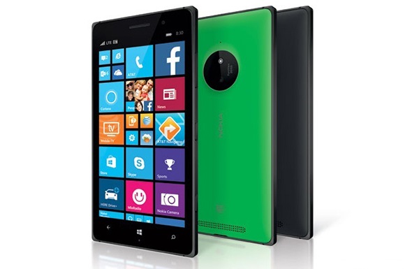 Un modelo Lumia 830 alternativo de menor precio en las obras Un modelo Lumia 830 alternativo de menor precio en las obras