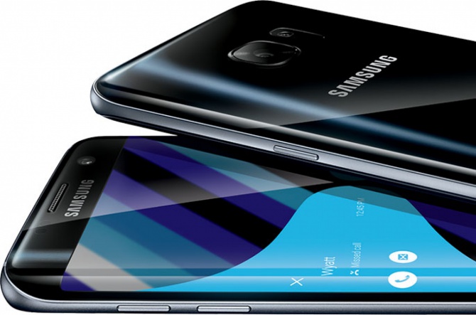 Samsung Galaxy S8 con pantalla 4K UHD y 6 GB de RAM?