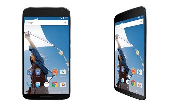 Verizon finalmente presenta Nexus 6
