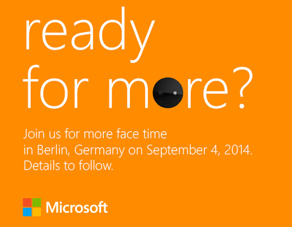 Microsoft se burla de Nokia Lumia 830 en el evento IFA