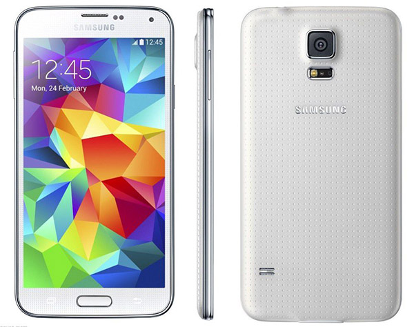 Samsung Galaxy S5 consigue actualizacin Lollipop en la India