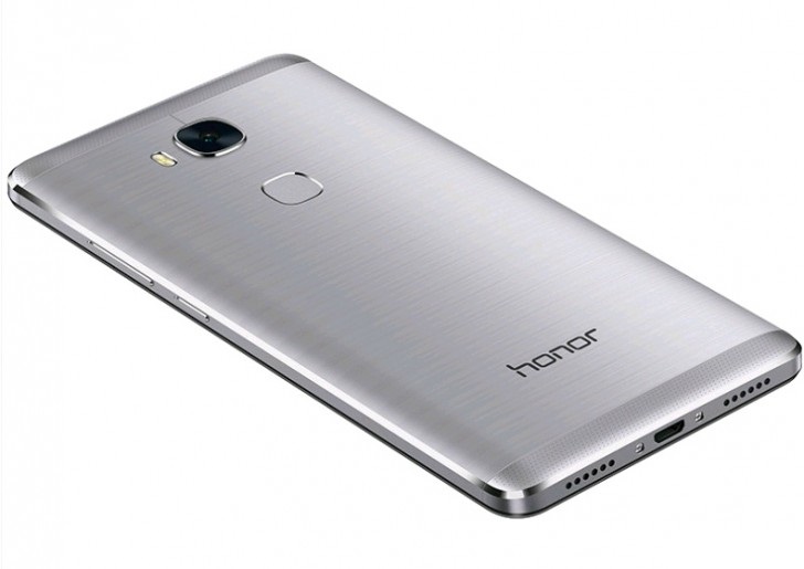 Honor 5X alcanz 8 millones de unidades vendidas