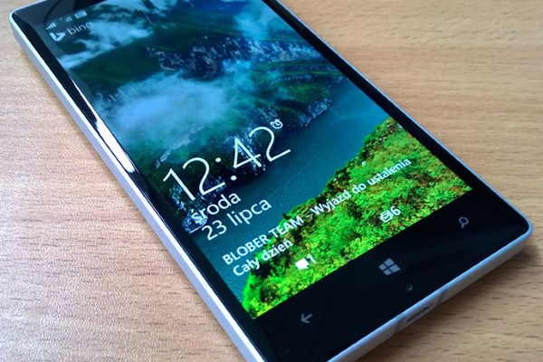 Lumia Denim apareci en los servidores de Microsoft