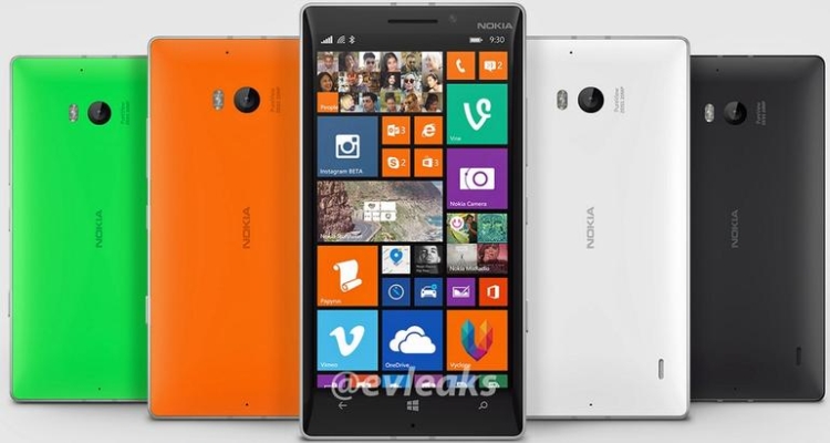 Nokia Lumia 930 saldr a la venta esta semana