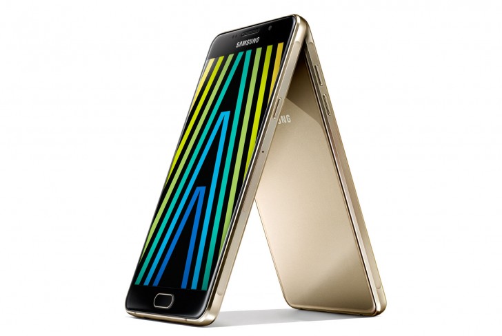 Samsung anuncia Galaxy A5 y A7 para la India