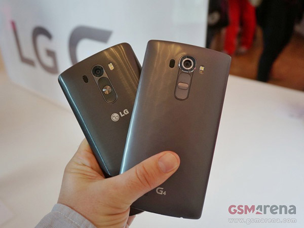 LG apunta a vender 12 millones de su buque insignia G4