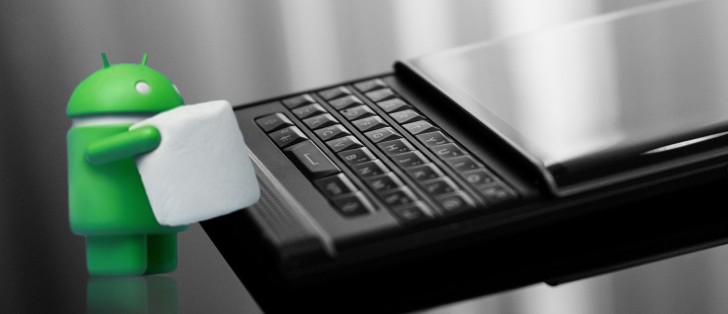 BlackBerry Priv de T-Mobile finalmente consigue actualizacin de Android Marshmallow
