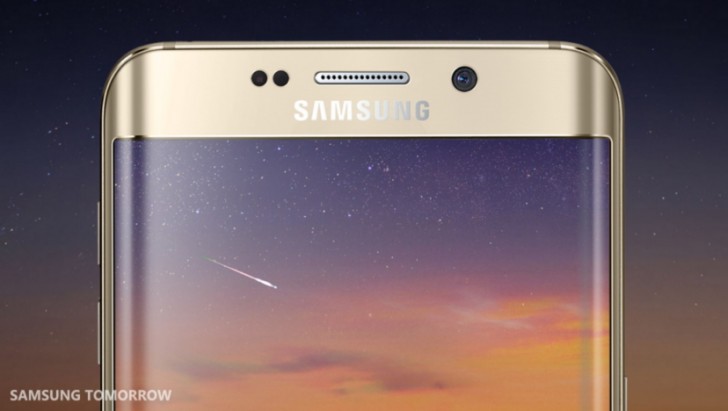 Samsung Galaxy S6 edge + ya está en las tiendas Samsung Galaxy S6 edge + ya está en las tiendas