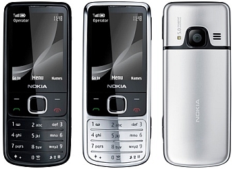 Como desbloquear el Nokia 6700 classic