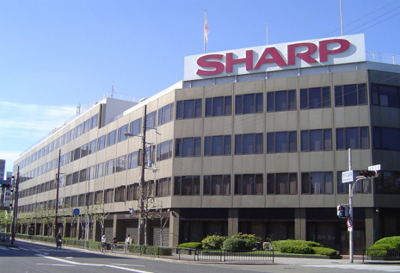 Sharp y Apple disputa sobre produccin de pantalla