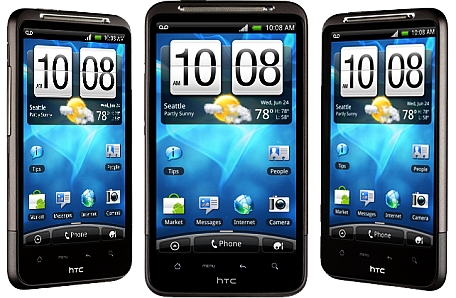 Como desbloquear el HTC Inspire