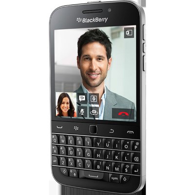 BlackBerry Classic agotado antes del estreno