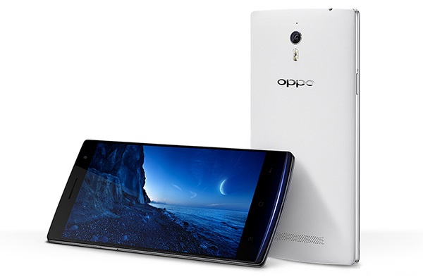 Oppo entra en el mercado australiano con cuatro de sus smartphones