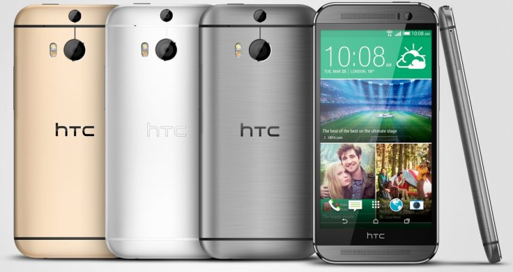 Las ventas de HTC One M9 + detuvieron temporalmente en Holanda