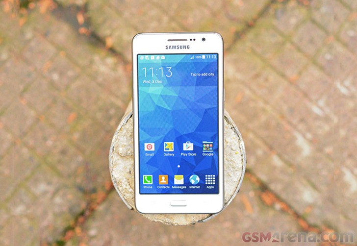 Samsung Galaxy Grand Prime consigue Android 5.1.1 Lollipop