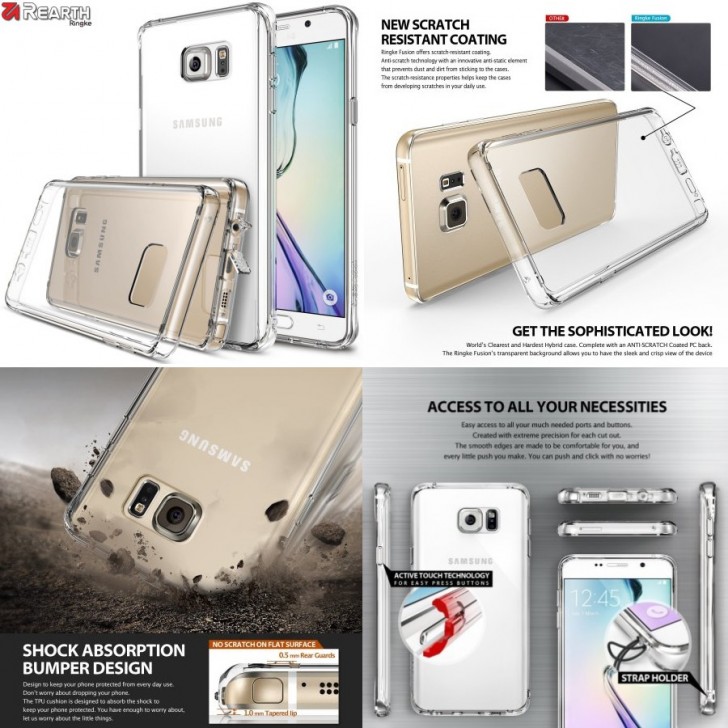 Nueva foto del Samsung Galaxy Note 5 confirma la espalda curvada