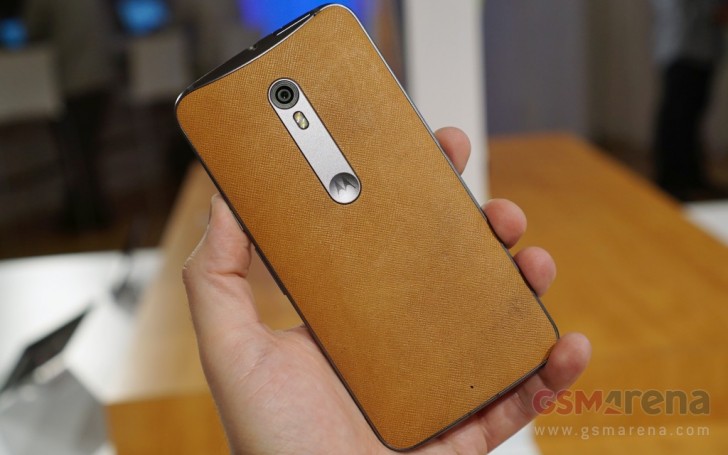 Moto X Pure Edition llega a los EE.UU., el 3 de septiembre