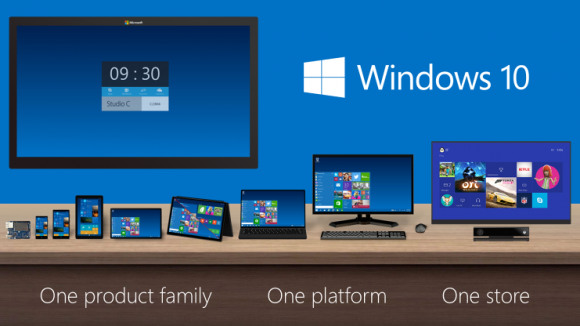 Windows 10 ser� lanzado a todos los tel�fonos Lumia con WP8
