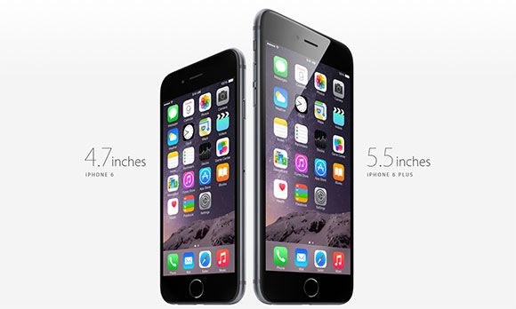Apple iPhone 6 y iPhone 6 Plus se inicia en China, el 17 de octubre