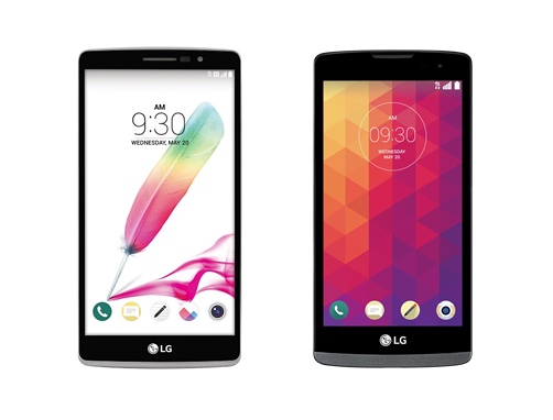 LG G Stylo y Len llegan a T-Mobile en los EE.UU.