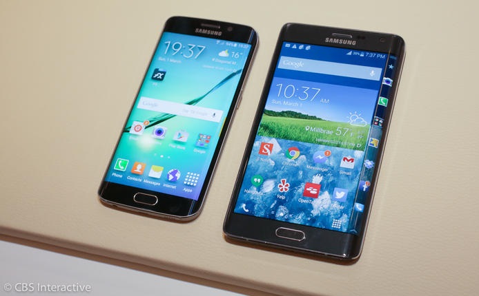 Comienzan pre-�rdenes del Samsung Galaxy S6 edge + en el Reino Unido
