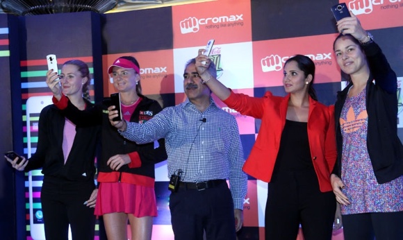 Micromax Canvas Selfie oficialmente con cmara frontal 13MP