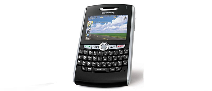 Como liberar Blackberry 8820