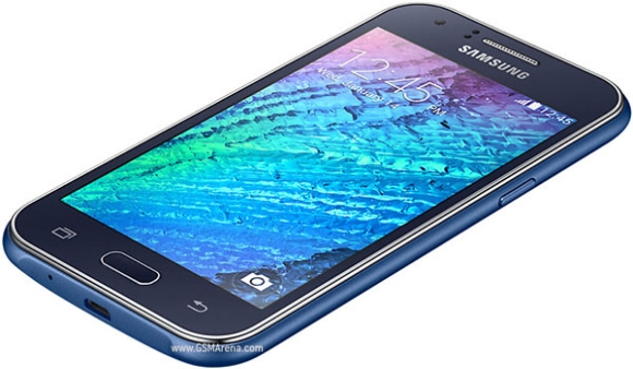 Galaxy J1 disponible para su compra en las Filipinas