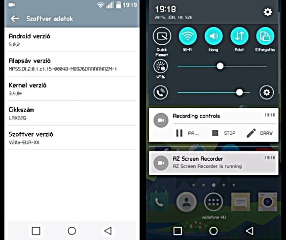 LG G2 Mini comienza a conseguir la actualizaci�n Android Lollipop en Grecia