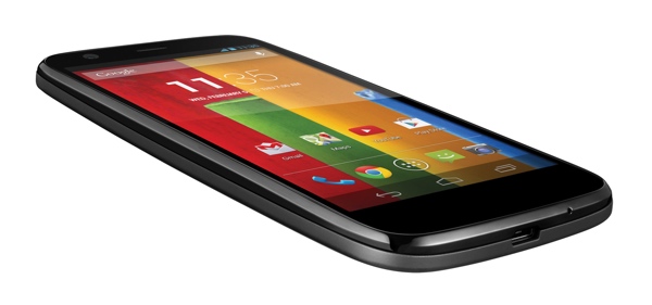 Motorola empuja la actualizacin de Android 4.4.4 para la Moto G en los EE.UU.