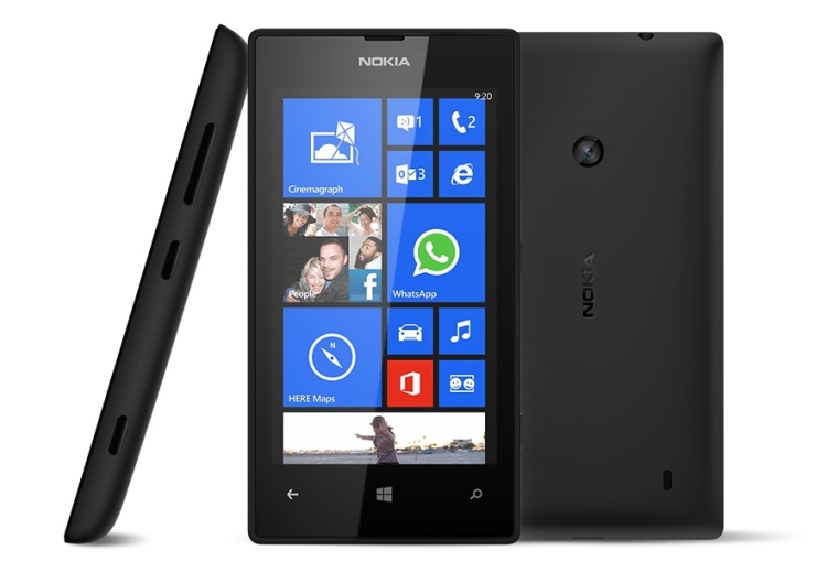 Nokia Lumia 520 ha llegado a más de 12 millones de activaciones Nokia Lumia 520 ha llegado a más de 12 millones de activaciones