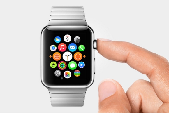 Apple Watch debutar en abril