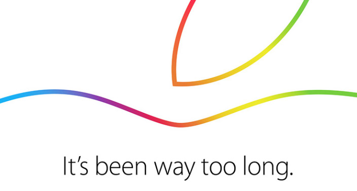 Apple oficialmente confirma un evento para el iPad el 16 de octubre