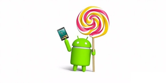 HTC Nexus 9 recibe actualizacin Android 5.1.1