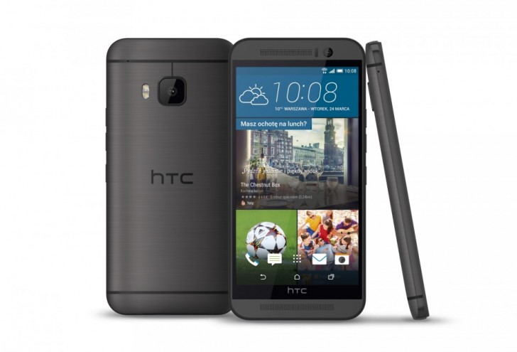 HTC lanza el One M9 Prime Camera Edition en Europa