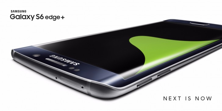 Samsung anuncia el Galaxy S6 edge + en la India