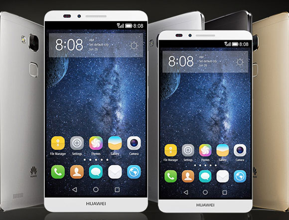 Huawei Mate 7 compacto probable estrella en el MWC 2015