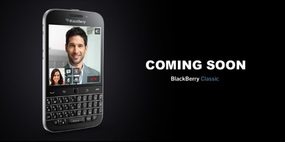 BlackBerry Classic llega a T-Mobile el 13 de mayo