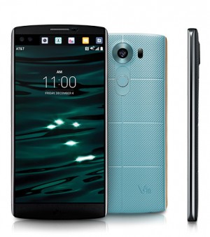 LG V10 ser disponible para ordenar en T-Mobile y AT&T esta semana