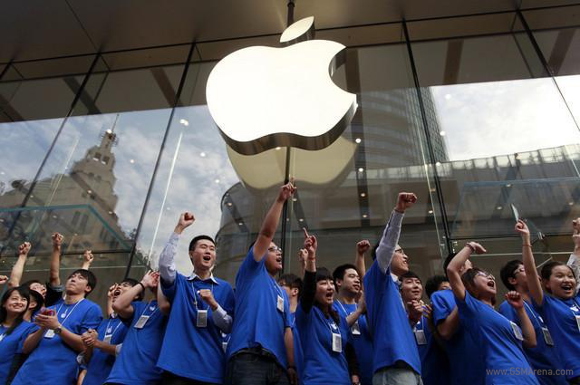 Apple pierde caso de patentes de reconocimiento de voz en China